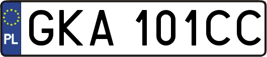GKA101CC