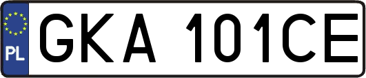GKA101CE