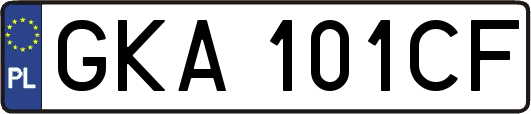 GKA101CF
