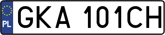 GKA101CH