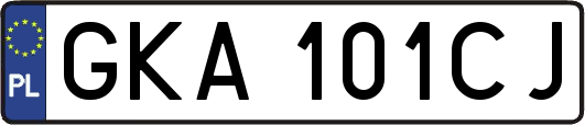 GKA101CJ