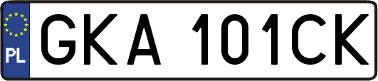 GKA101CK