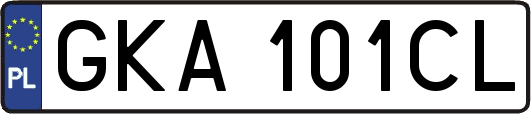 GKA101CL