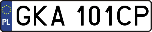 GKA101CP