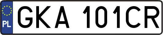 GKA101CR