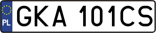 GKA101CS