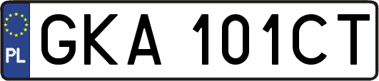 GKA101CT