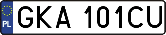 GKA101CU