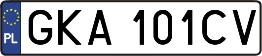 GKA101CV
