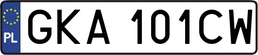GKA101CW