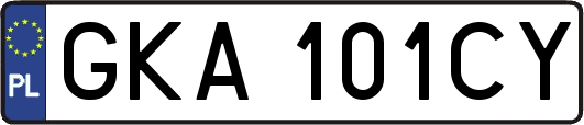 GKA101CY