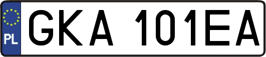 GKA101EA