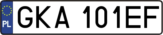 GKA101EF