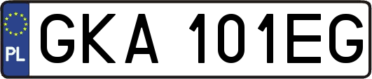 GKA101EG