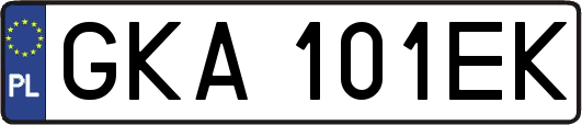 GKA101EK