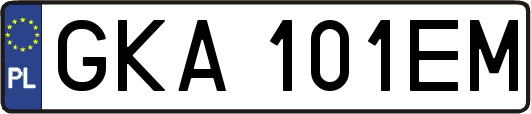GKA101EM