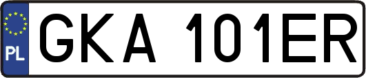 GKA101ER