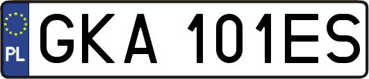 GKA101ES