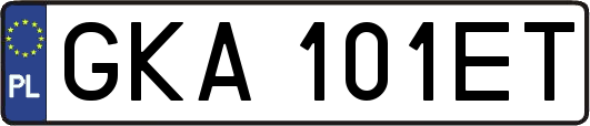 GKA101ET