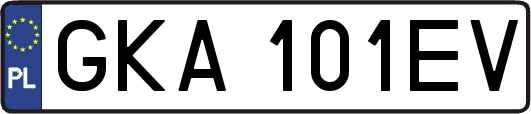 GKA101EV