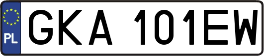 GKA101EW