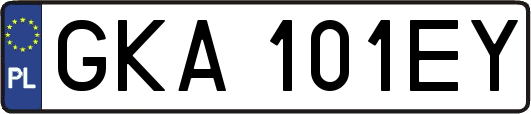 GKA101EY