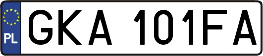 GKA101FA