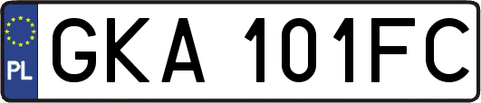 GKA101FC