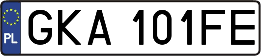 GKA101FE