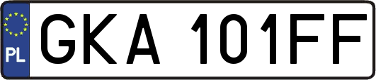 GKA101FF