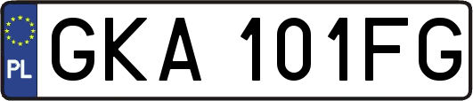GKA101FG