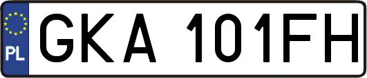GKA101FH