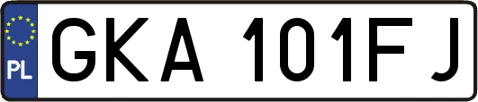 GKA101FJ