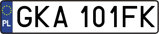GKA101FK