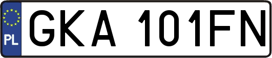 GKA101FN