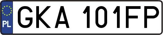 GKA101FP