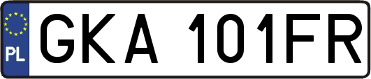 GKA101FR