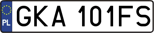 GKA101FS