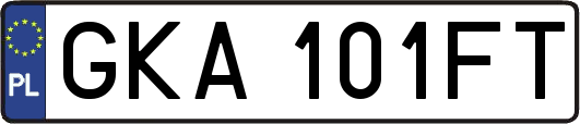 GKA101FT