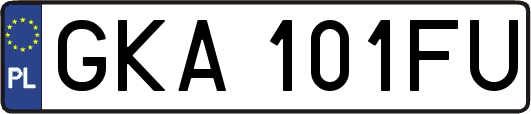 GKA101FU