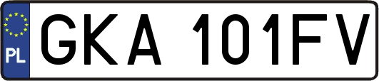 GKA101FV