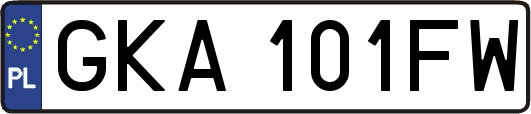 GKA101FW