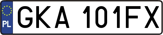 GKA101FX