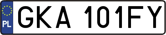 GKA101FY