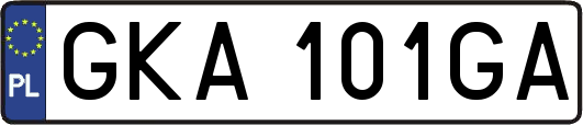 GKA101GA