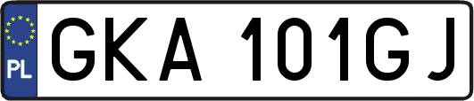 GKA101GJ