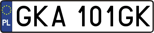GKA101GK