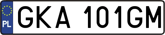 GKA101GM