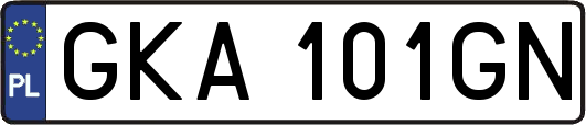 GKA101GN