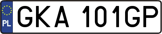 GKA101GP